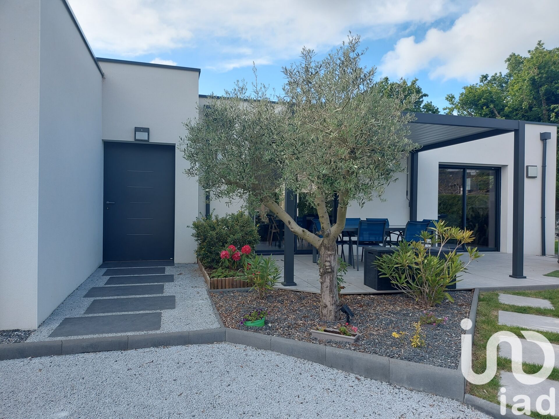 Guerande - 125m² - 5p. - 4ch.