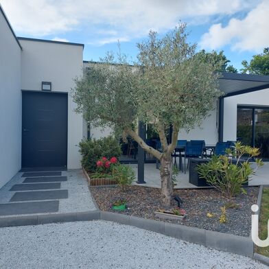 Maison 5 pièces 504000 €