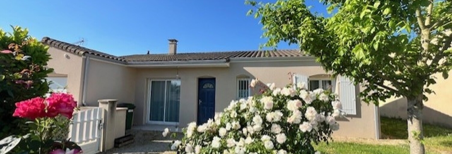 Maison 4 Pièces 92 m² à vendre à Chauray (79180)