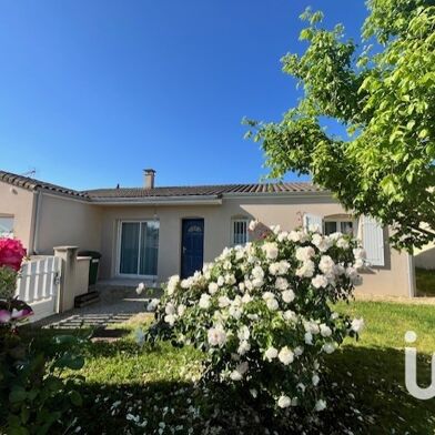 Maison 4 pièces 239200 €