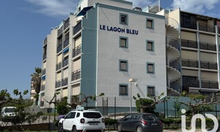 Appartement 1 Pièce 23 m² à vendre à Le Grau-du-Roi (30240)