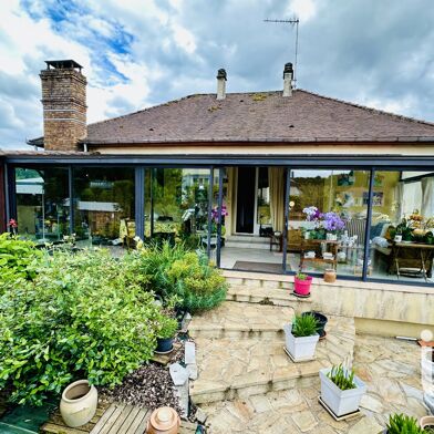 Maison 6 pièces 162000 €