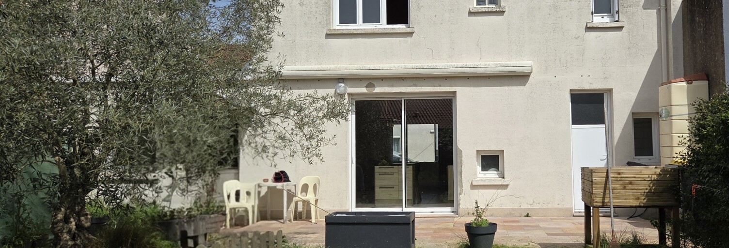 Maison 5 Pièces 92 m² à vendre à Cholet (49300)