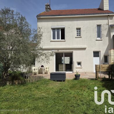 Maison 5 pièces 208000 €