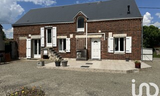 Maison 5 Pièces 117 m² à vendre à Meslay-le-Vidame (28360)