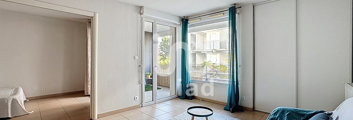 Appartement 3 Pièces 61 m² à vendre à Balma (31130)