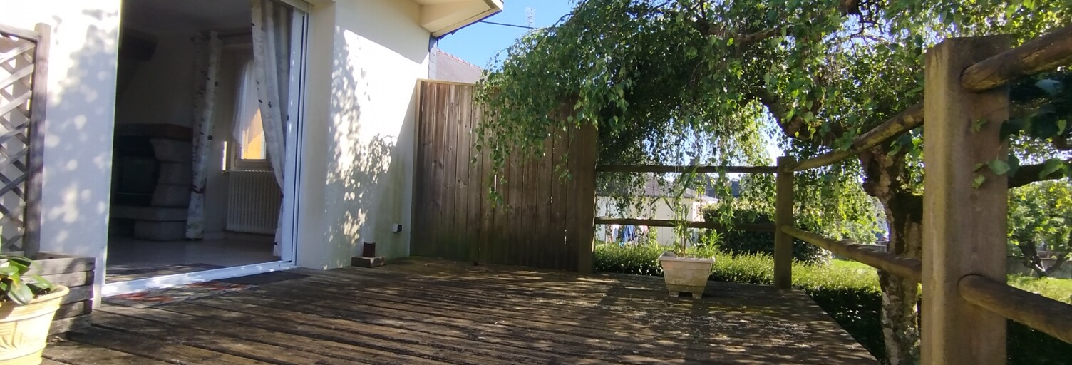 Maison 4 Pièces 100 m² à vendre à Noyal-Muzillac (56190)