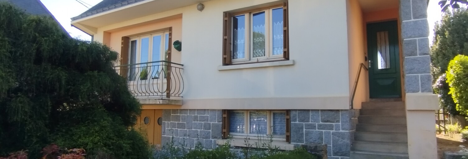 Maison 4 Pièces 100 m² à vendre à Noyal-Muzillac (56190)