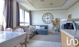 Appartement 3 Pièces 53 m² à vendre à Conflans-Sainte-Honorine (78700)