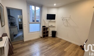 Appartement 1 Pièce 17 m² à vendre à Asnières-sur-Seine (92600)