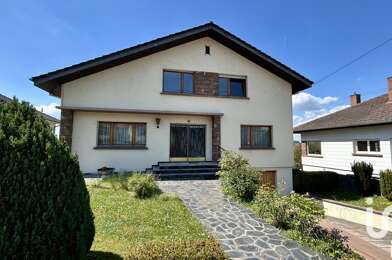 Maison 7 pièces 240000 €