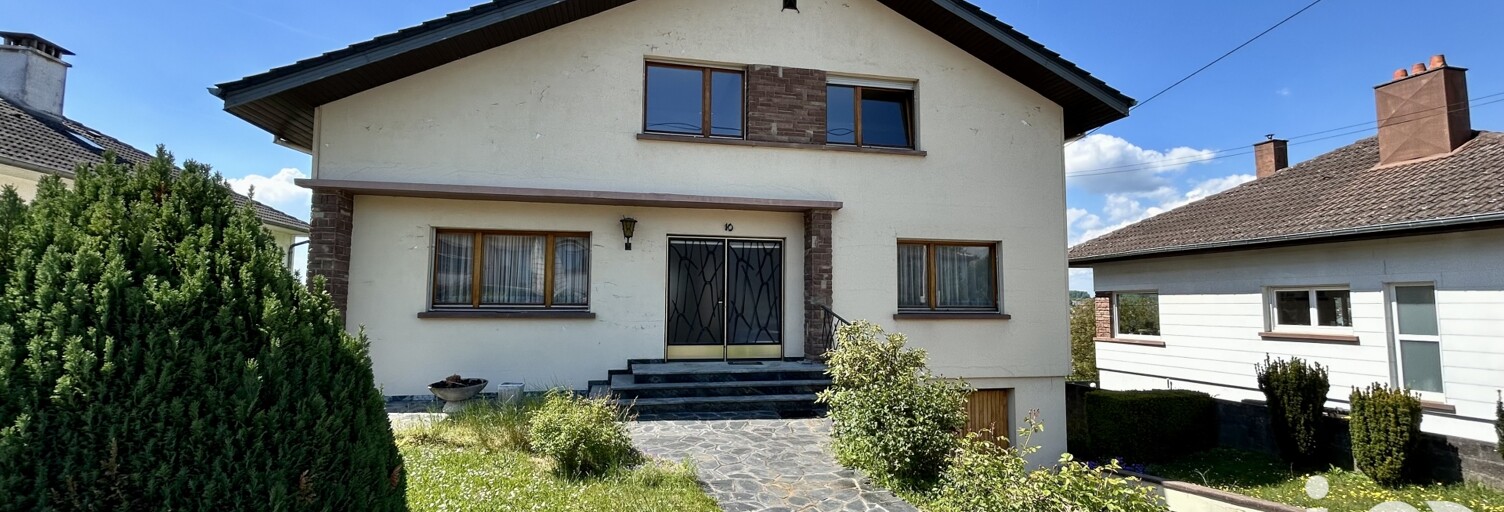 Maison 7 Pièces 198 m² à vendre à Sarrebourg (57400)