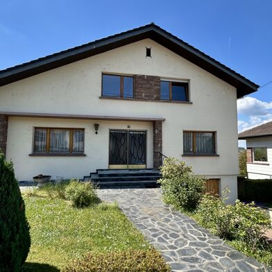 Maison 7 pièces 240000 €