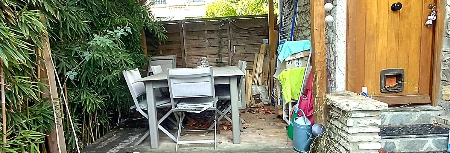 Maison 4 Pièces 66 m² à vendre à Enghien-les-Bains (95880)