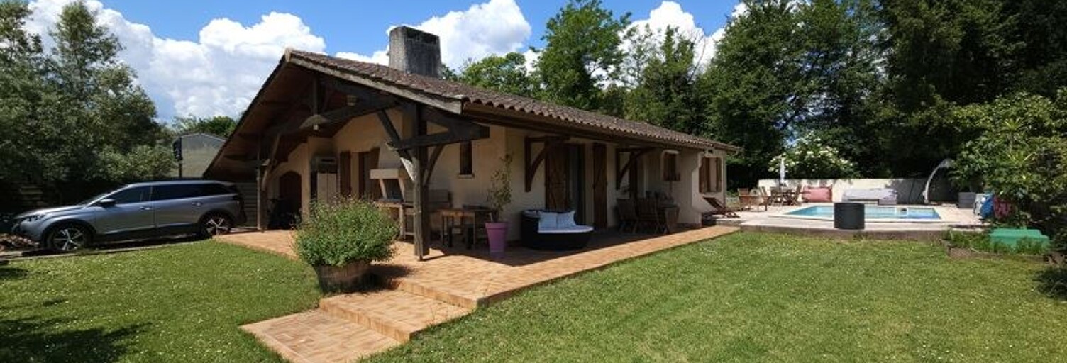 Maison 5 Pièces 113 m² à vendre à Pessac (33600)
