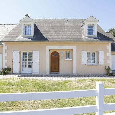 Maison 7 pièces 499200 €