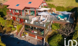 Maison 10 Pièces 322 m² à vendre à Veyrier-du-Lac (74290)