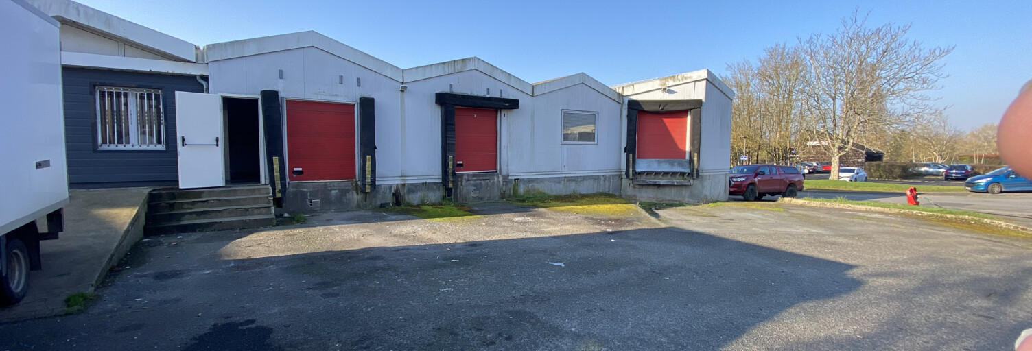 Commerce  800 m² à vendre à Poitiers (86000)