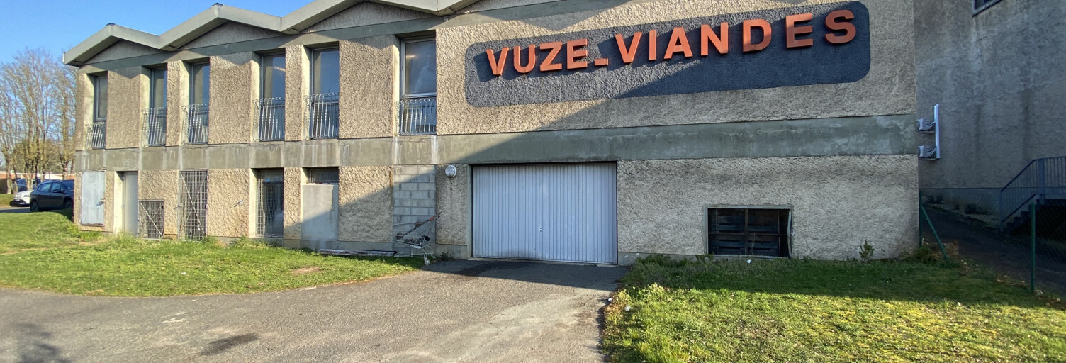Commerce  800 m² à vendre à Poitiers (86000)