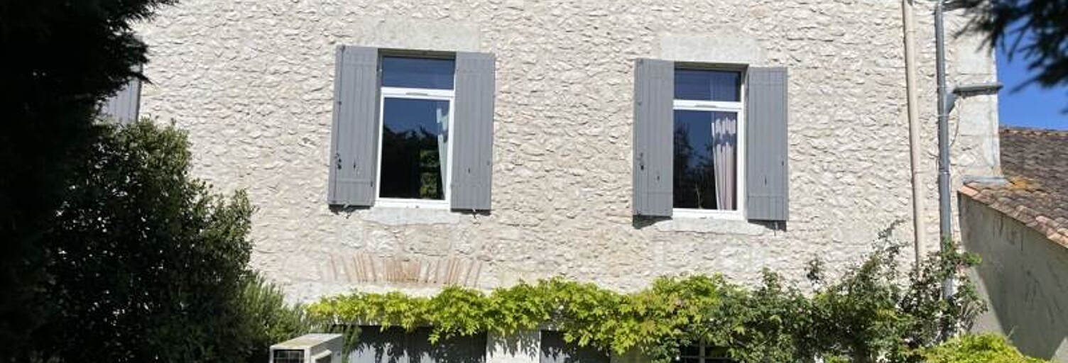 Maison 5 Pièces 138 m² à vendre à Pardaillan (47120)