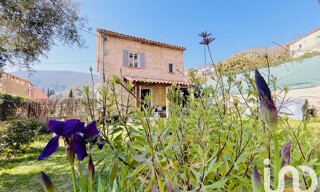 Maison 5 Pièces 103 m² à vendre à Grasse (06130)