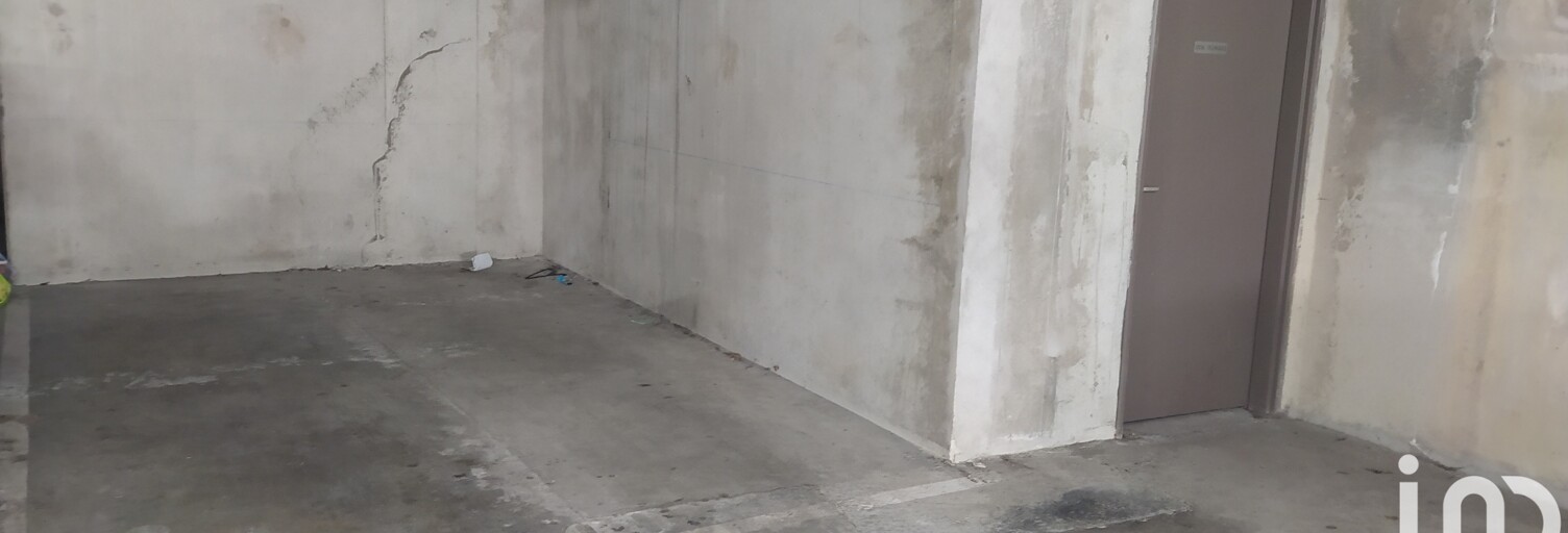 Garage  16 m² à vendre à Cormeilles-en-Parisis (95240)