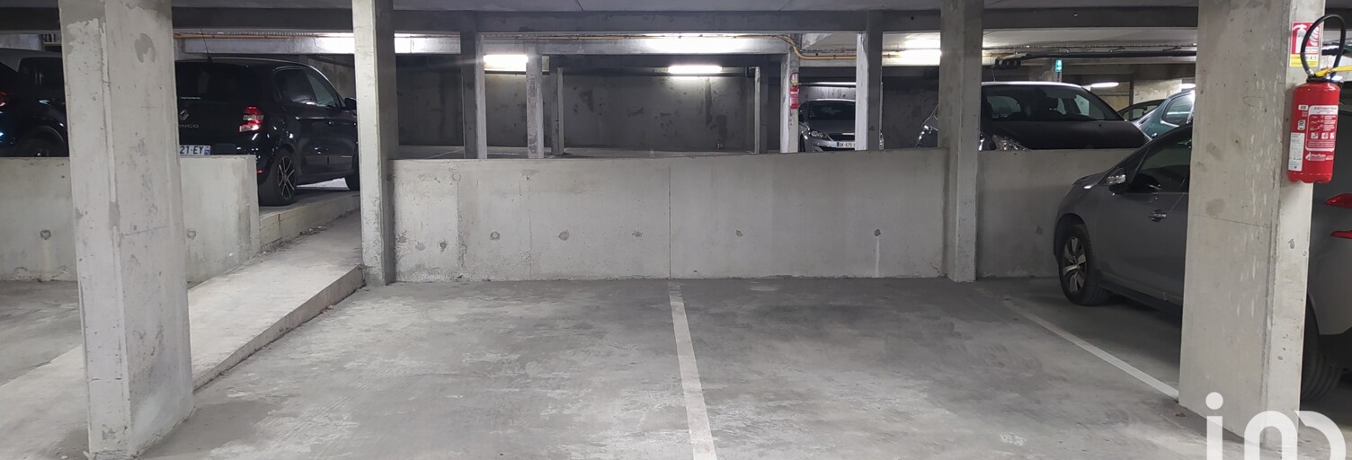 Garage  12 m² à vendre à Cormeilles-en-Parisis (95240)