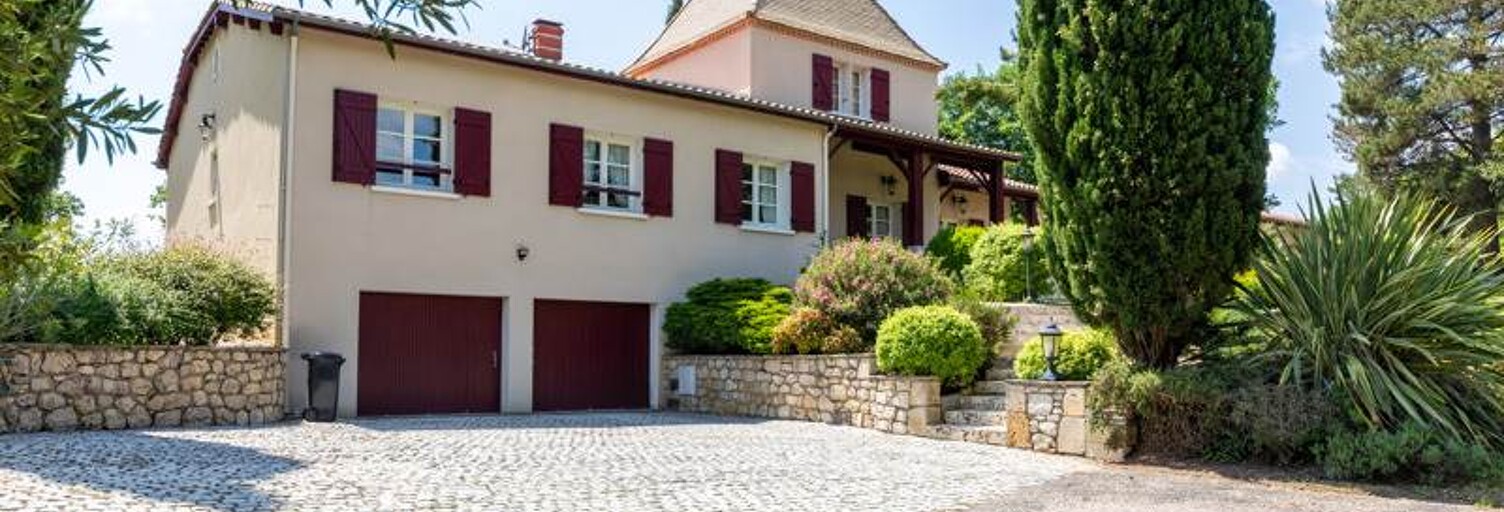 Maison 8 Pièces 208 m² à vendre à Pont-du-Casse (47480)