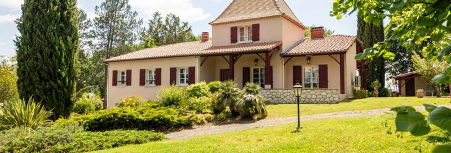 Maison 8 Pièces 208 m² à vendre à Pont-du-Casse (47480)