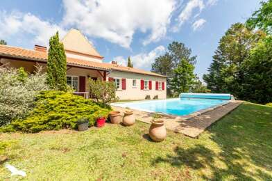 Maison 8 pièces 431700 €