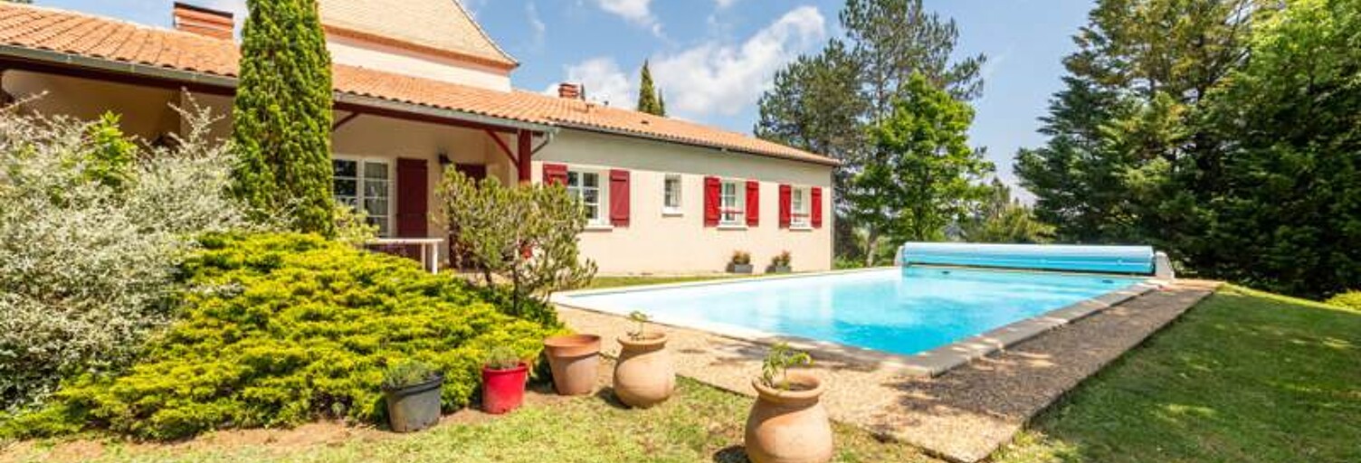 Maison 8 Pièces 208 m² à vendre à Agen (47000)