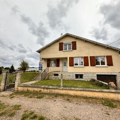 Maison 6 pièces 140400 €