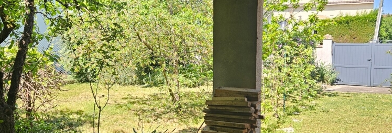 Terrain  344 m² à vendre à Ris-Orangis (91130)