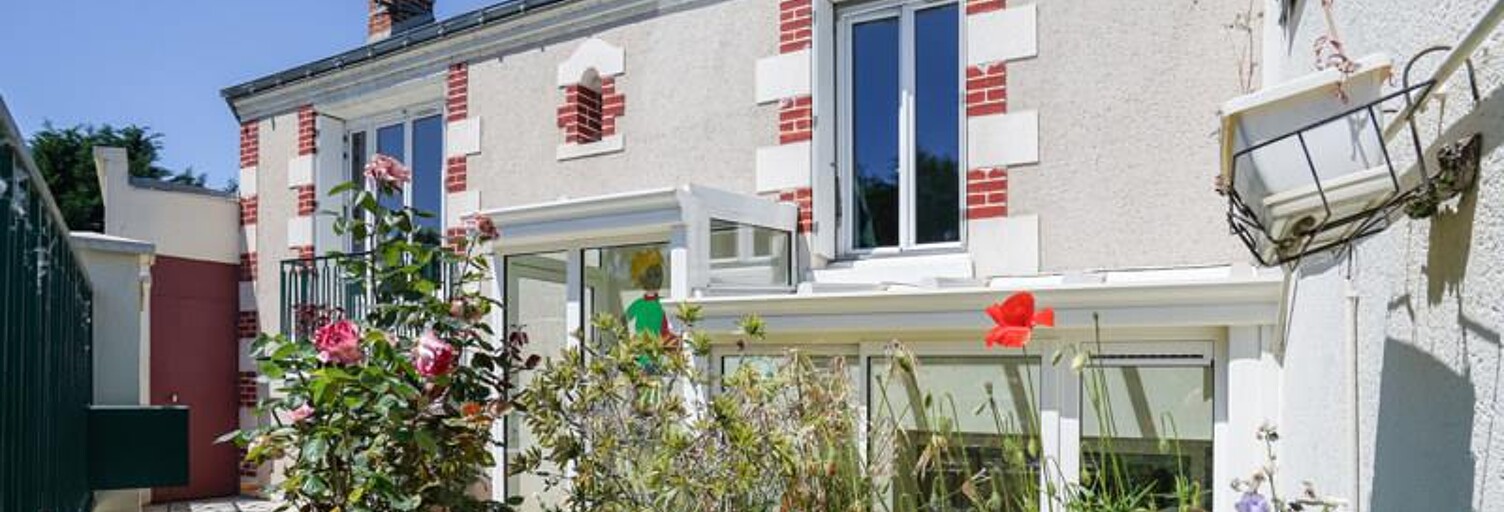 Maison 2 Pièces 62 m² à vendre à La Riche (37520)