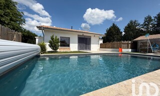 Maison 3 Pièces 90 m² à vendre à Peyrehorade (40300)