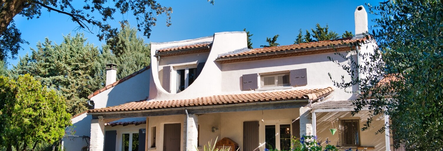 Maison 8 Pièces 188 m² à vendre à Montaren-et-Saint-Médiers (30700)