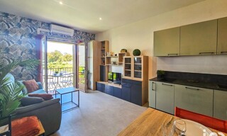 Appartement 1 Pièce 24 m² à vendre à Fréjus (83370)