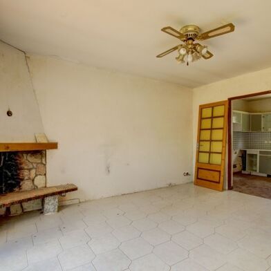 Maison 3 pièces 213000 €