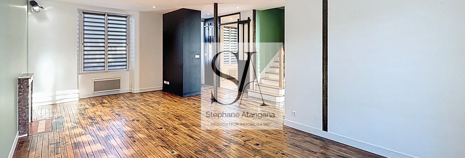 Maison 5 Pièces 135 m² à vendre à Brive-la-Gaillarde (19100)