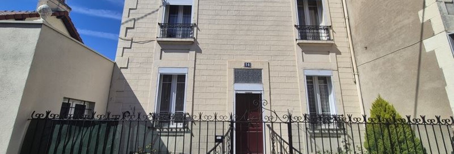 Maison 7 Pièces 150 m² à vendre à Montluçon (03100)