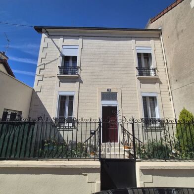 Maison 7 pièces 119460 €