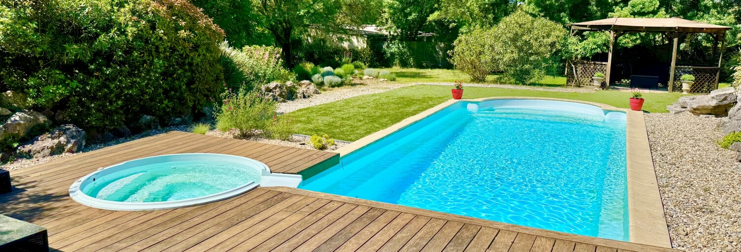 Maison 5 Pièces 155 m² à vendre à Saint-Christol-lez-Alès (30380)