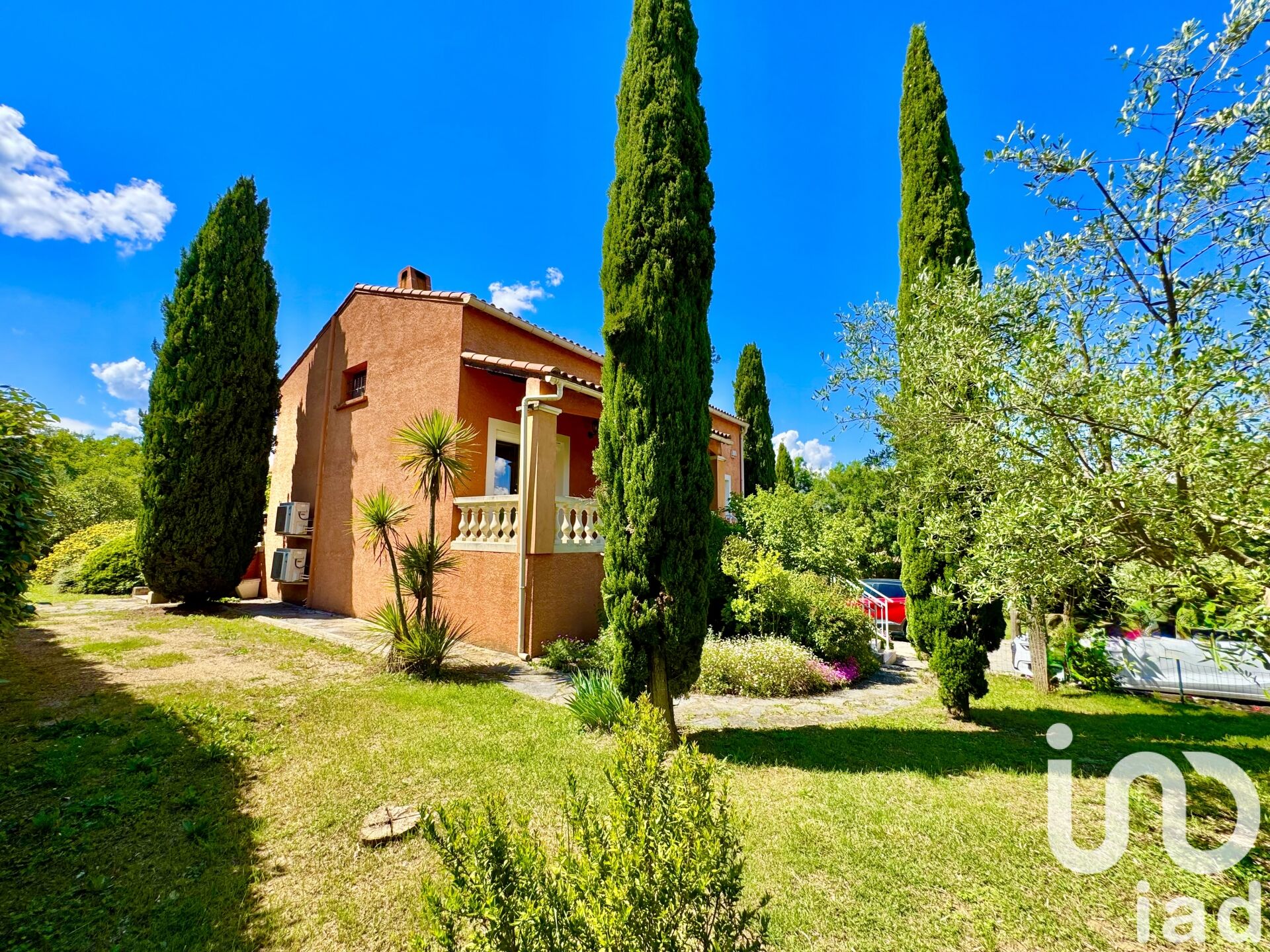 St-Christol-Les-Ales - 155m² - 5p. - 3ch.