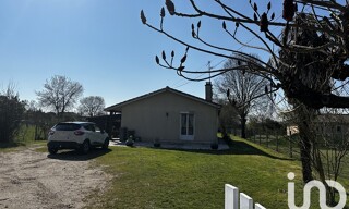 Maison 5 Pièces 93 m² à vendre à Saint-Ciers-sur-Gironde (33820)