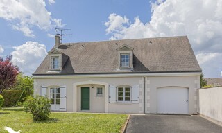 Maison 6 Pièces 128 m² à vendre à Loches (37600)