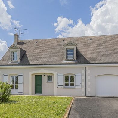 Maison 6 pièces 262400 €
