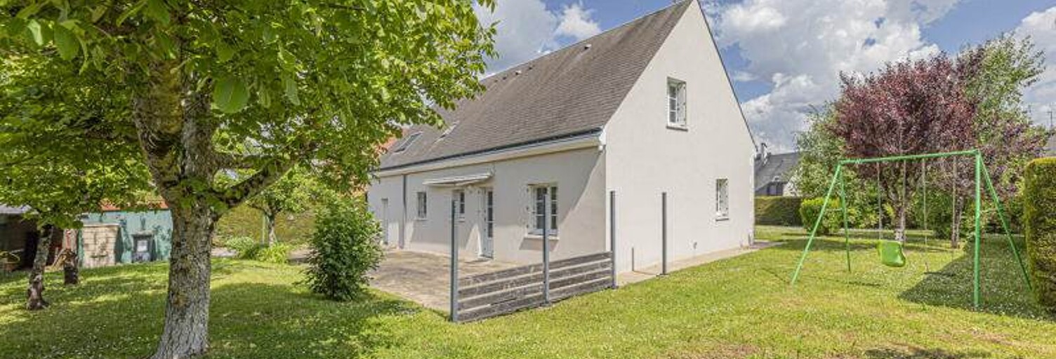 Maison 6 Pièces 128 m² à vendre à Loches (37600)