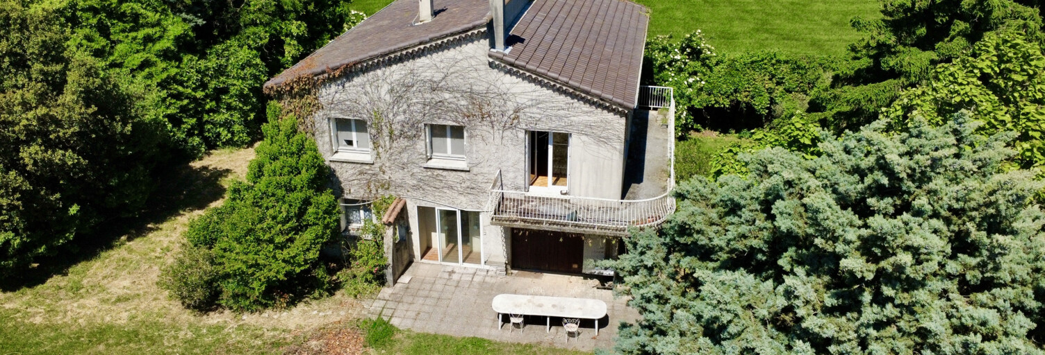 Maison 8 Pièces 176 m² à vendre à Montéléger (26760)