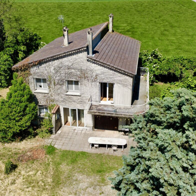 Maison 8 pièces 349000 €
