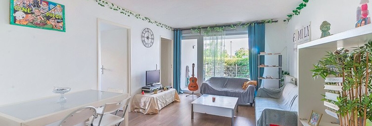 Appartement 3 Pièces 65 m² à vendre à Blanquefort (33290)